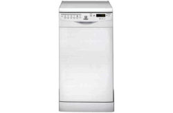 Indesit DSR57B Slimline Dishwasher - White
